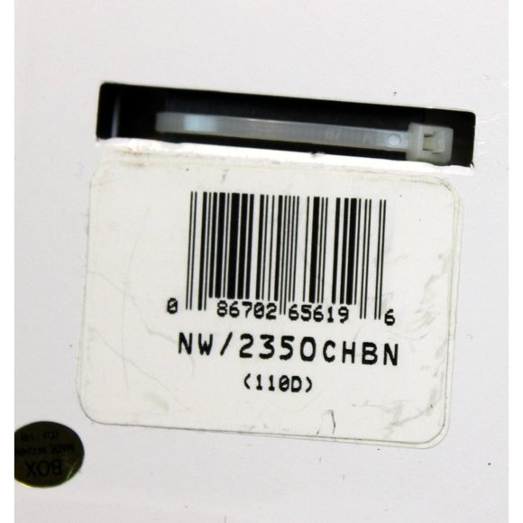 NWT Nine West Brown Leather Gold Colored Watch Women's Analog Business Formal - Picture 12 of 12